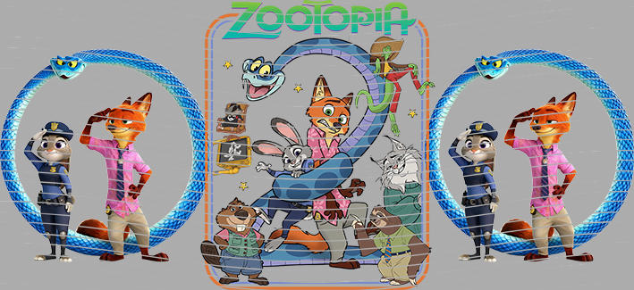 16oz Zootopia-N7-28